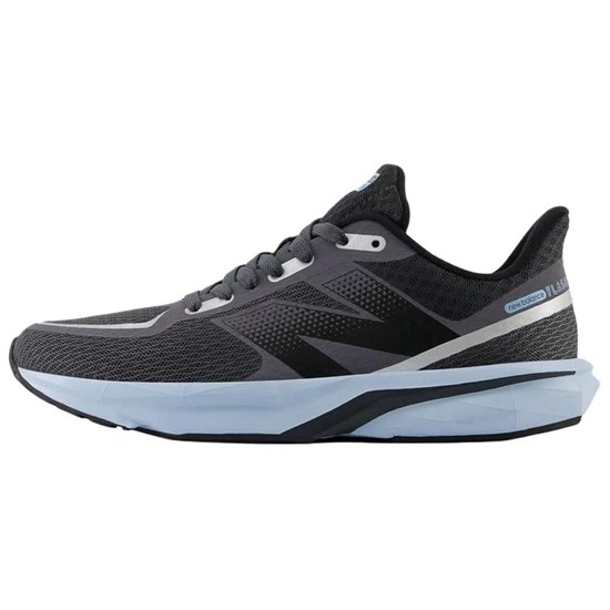 New Balance DynaSoft Flash V7 Anti Slip Wear Resistant Low Top Casual Running Shoes Women's Black WFLSHGB7 - фото 599932