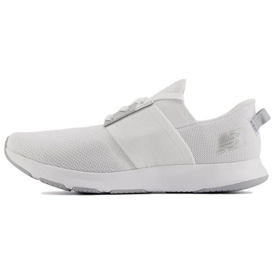 New Balance DynaSoft Nergize Anti Slip Wear Resistant Low Top Training Shoes Women's White WXNRGTL3 - фото 599940