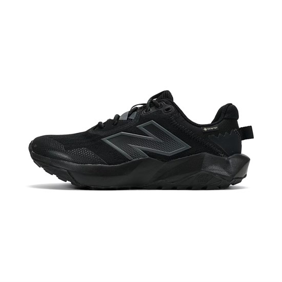 New Balance DynaSoft Nitrel V6 Anti Slip Wear Resistant Low Top Running Shoes Women's Black WTNTRGB6 - фото 599963