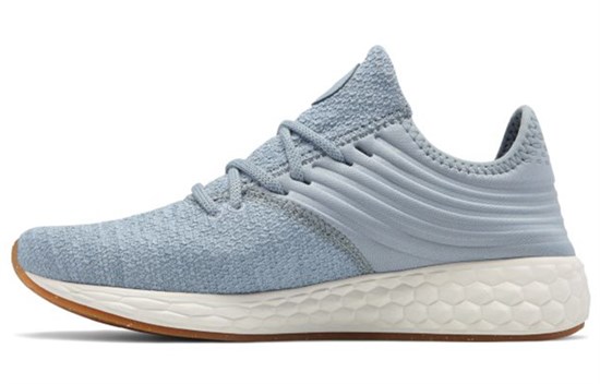New Balance Fresh Foam Cruz 'Blue' Women's WCRZDKG - фото 600038