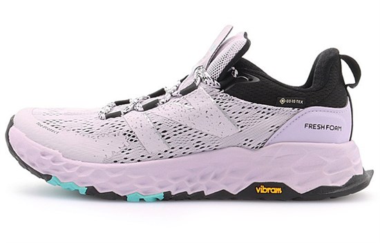 New Balance Hierro V5 Running Shoes Women's Low Top Light Purple pz--5081957848916598903 - фото 600279