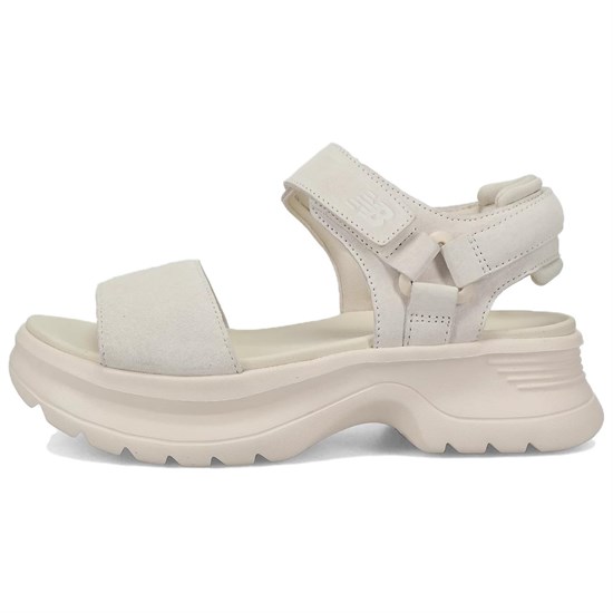 New Balance NB 258 Beach Sandals Women's Beige SWAFSHB1 - фото 600323