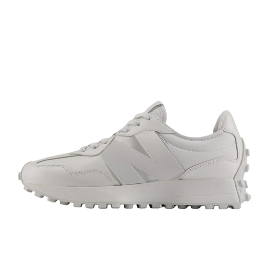 New Balance NB 327 Anti Slip Wear Resistant Low Top Casual Running Shoes Women's Gray WS327TBA - фото 600334