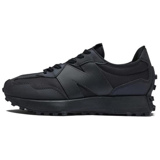 New Balance NB 327 Low Top Casual Shoes Women's Black WS327TBC - фото 600379