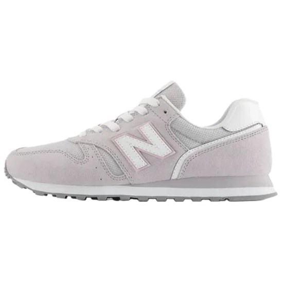 New Balance NB 373 Anti Slip Wear Resistant Low Top Casual Shoes Women's Purple WL373SO2 - фото 600392