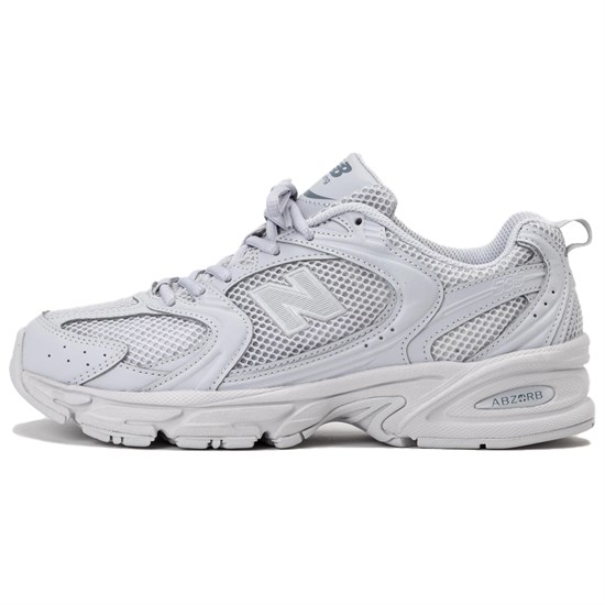 New Balance NB 530 Anti Slip Wear Resistant Low Top Casual Shoes Women's Pearl Gray U530TBA - фото 600453