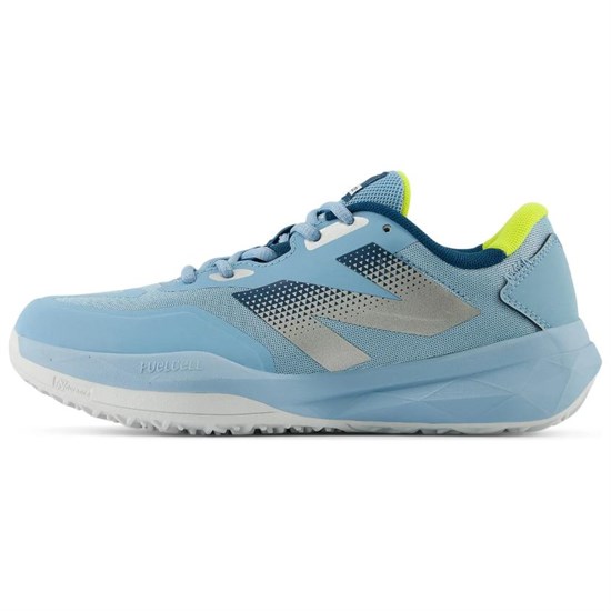 New Balance NB 796 Breathable And Resilient Low Top Tennis Shoes Women's Blue WCO796J4 - фото 600542