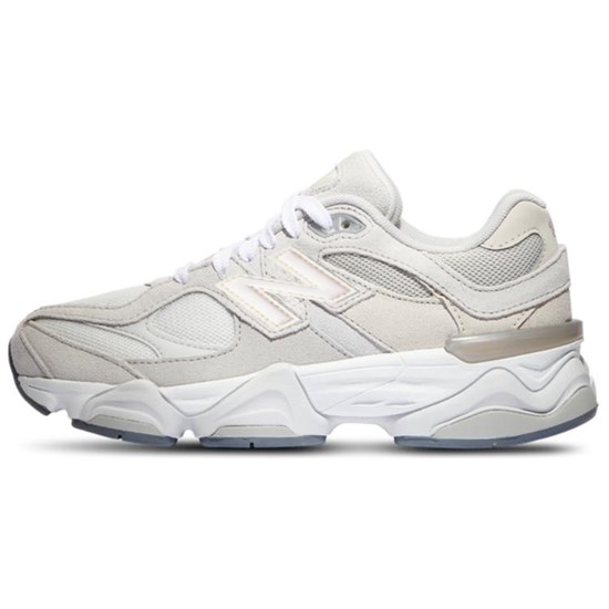 New Balance NB 9060 Slip Resistant Low Top Running Shoes Women's White GC9060FG - фото 600547