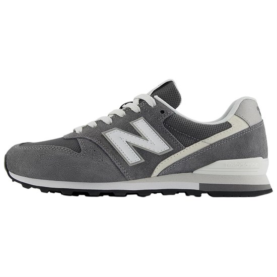 New Balance NB 996 V2 Anti Slip Wear Resistant Low Top Casual Shoes Women's Gray WL996EG2 - фото 600592