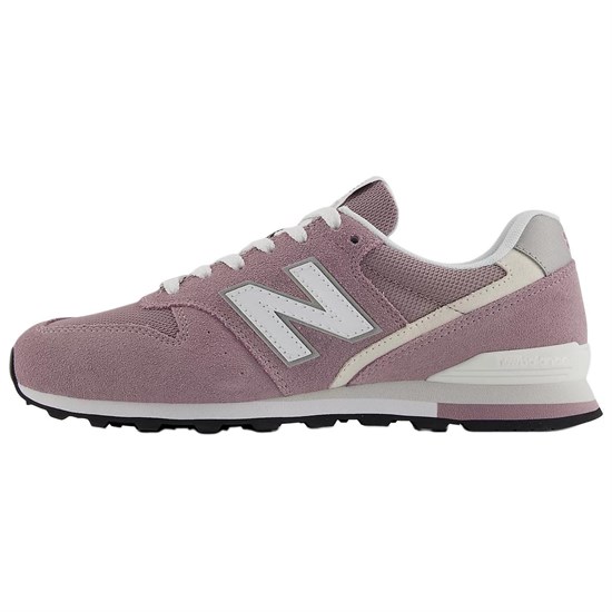 New Balance NB 996 V2 Anti Slip Wear Resistant Low Top Casual Shoes Women's Purple WL996EF2 - фото 600597