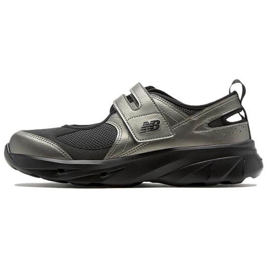 New Balance NB Breeze Anti Slip Wear Resistant Low Top Casual Shoes Women's Gray SD2202GM2 - фото 600612