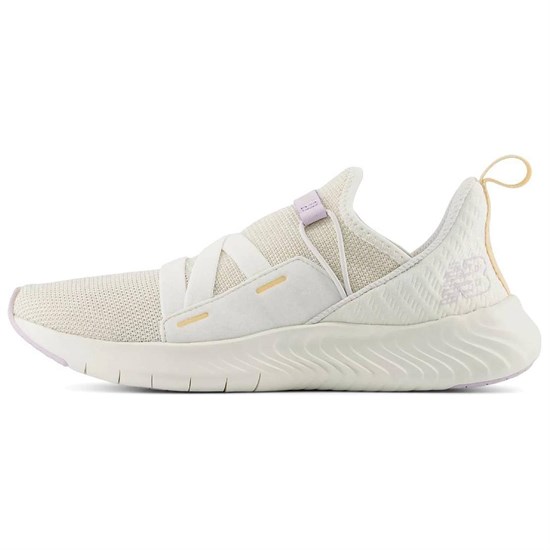 New Balance NB DynaSoft Beaya Slip On V2 Cushioning Breathable Low Top Casual Running Shoes Women's White WSBEYTT2 - фото 600628