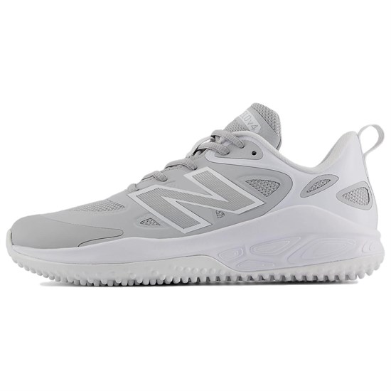 New Balance NB Fresh Foam Anti Slip Wear Resistant Low Top Casual Running Shoes Women's White STVELOG4 - фото 600633