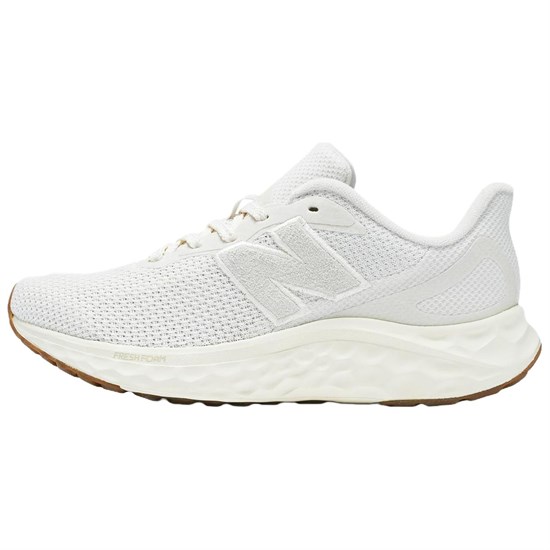 New Balance NB Fresh Foam Arishi V4 Cushioning, Wear Resistant Low Top Casual Shoes Women's White WARISAW4 - фото 600645