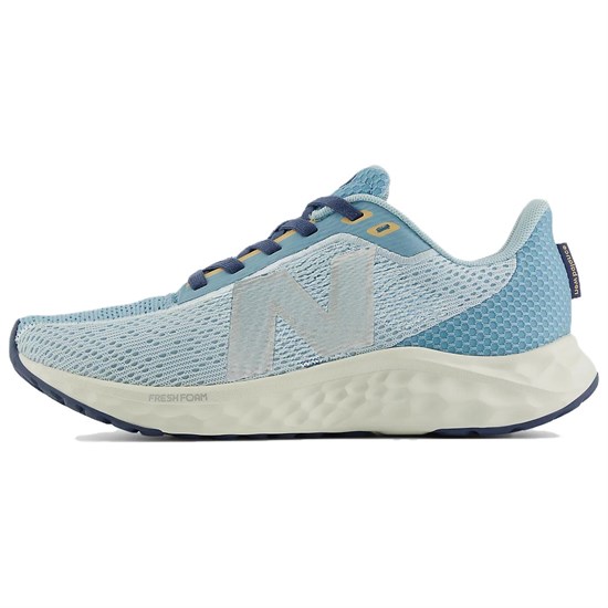 New Balance NB Fresh Foam Arishi V4 Slip Resistant Low Top Running Shoes Women's Blue WARISYB4 - фото 600665