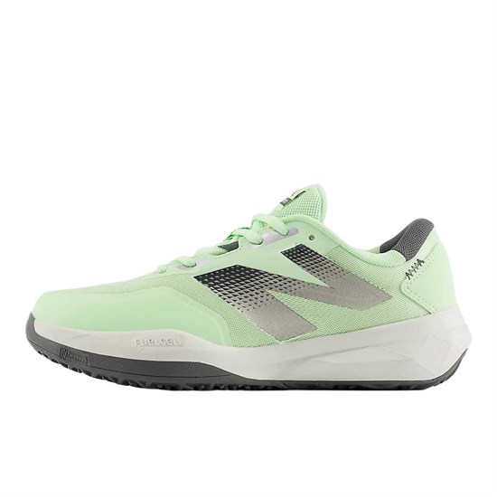 New Balance NB FuelCell 796 V4 Low Top Tennis Shoes Women's Green WCO796P4 - фото 600725