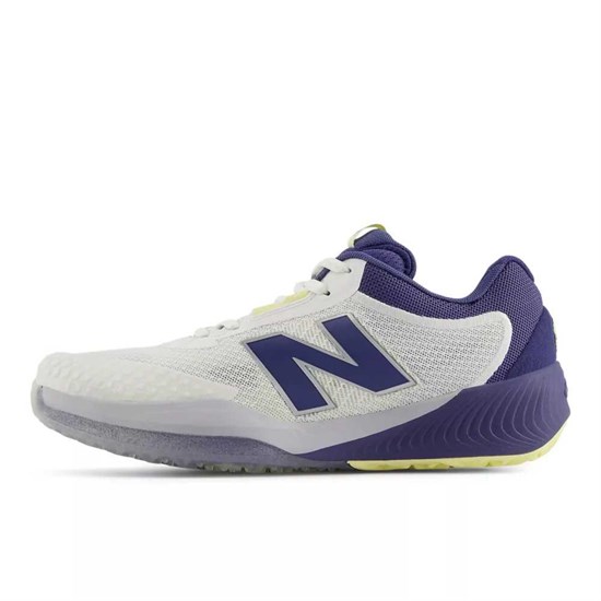 New Balance NB FuelCell 996v6 Breathable Low Top Tennis Shoes Women's White WCO996P6 - фото 600741