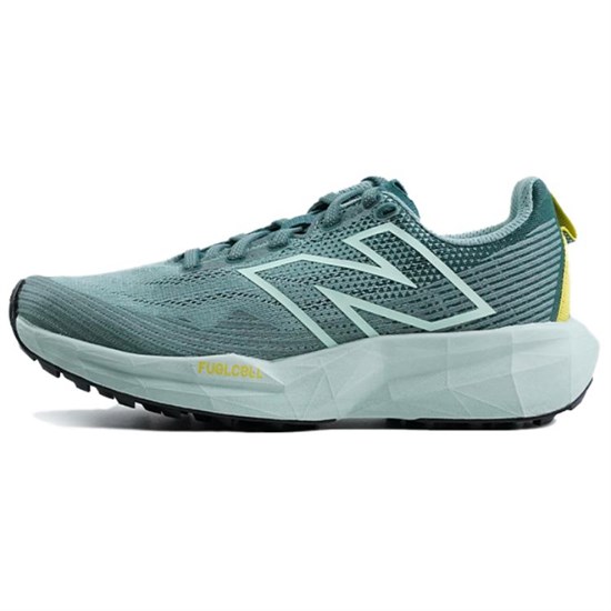 New Balance NB FuelCell Venym Anti Slip Wear Resistant Low Top Casual Running Shoes Women's Cyan WTVNYMT - фото 600795