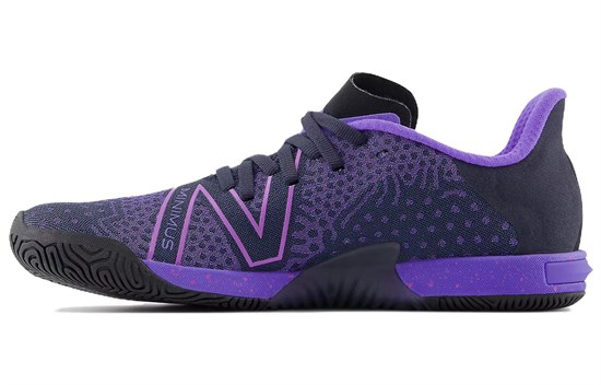 New Balance NB Minimus TR Anti Slip Wear Resistant Low Top Training Shoes Women's Purple WXMTRGP1 - фото 600804