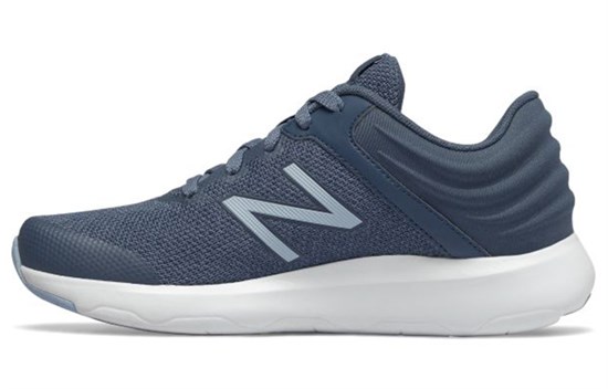 New Balance NB Ralaxa Breathable Lightweight Low-Top Running Shoes Women's Deep Ceramic Blue WARLXLR1 - фото 600814