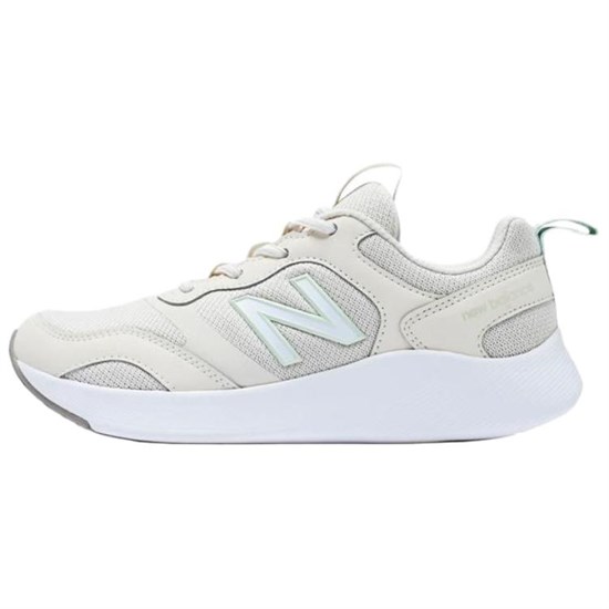 New Balance NB Sampher V2 Anti Slip Wear Resistant Low Top Running Shoes Women's Beige WASMPBB2 - фото 600824