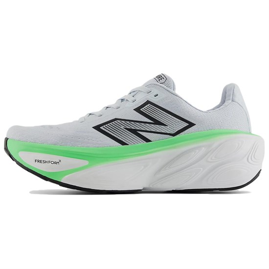 Fresh Foam X More V5 New Balance 'Ice Blue Electric Jade' MMORCB5 - фото 601023