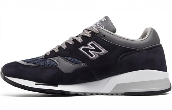 New Balance 1500 MiUK Navy Grey M1500PNV - фото 601096