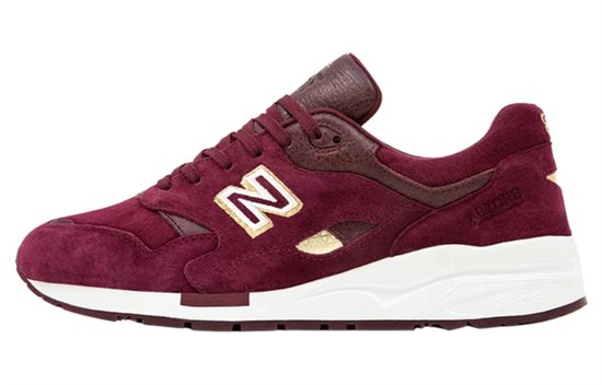 New Balance 1600 Ubiq White Red CM1600CR - фото 601108