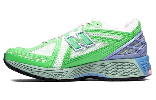 New Balance 1906R Green Astral Purple M1906RVA - фото 601123