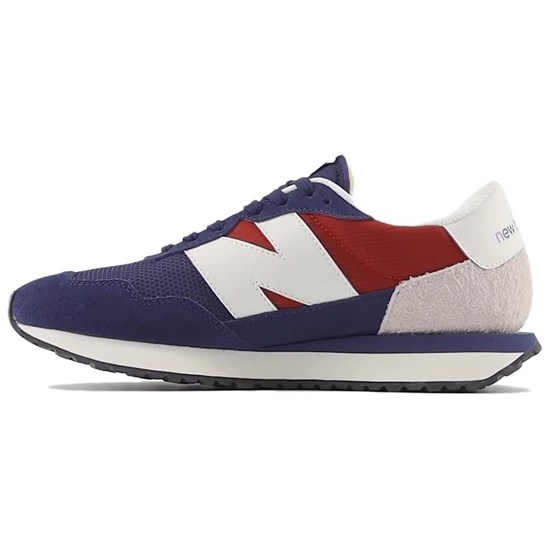 New Balance 237 'Navy Brick Red White' MS237TR - фото 601190