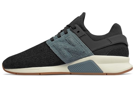 New Balance 247 Series Low Top 'Black Denim' MS247OW - фото 601223