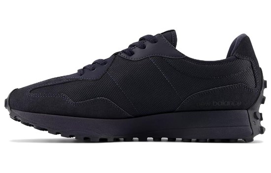 New Balance 327 Black Blue MS327SH - фото 601239