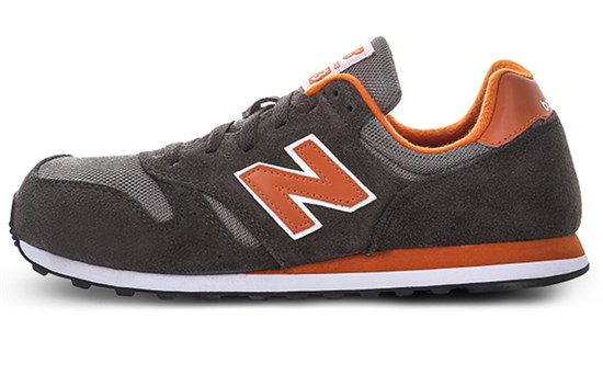 New Balance 373Running Shoes Brown M373SGO - фото 601283