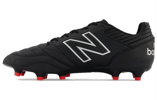 New Balance 442 V2 Pro Fg 'Black Silver Red' MS41FBK2 - фото 601307