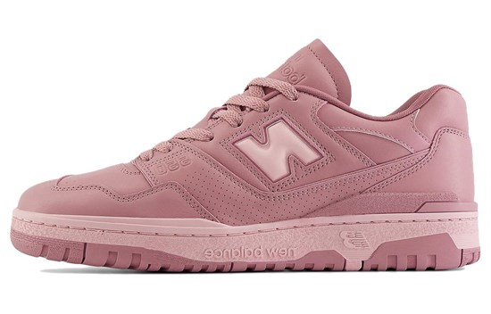 New Balance 550 Rosewood BB550MCA - фото 601349