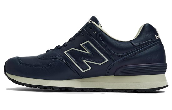 New Balance 576 MiUK 35th Anniversary Navy OU576LNN - фото 601430