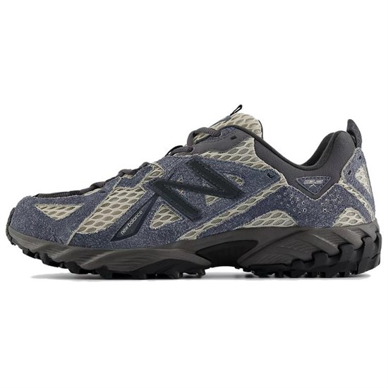 New Balance 610 V1 'Dark Arctic Grey' ML610TBO - фото 601483