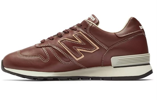 New Balance 670 Series Brown M670BRN - фото 601506