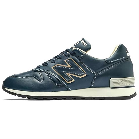 New Balance 670 Series Navy M670NVY - фото 601510