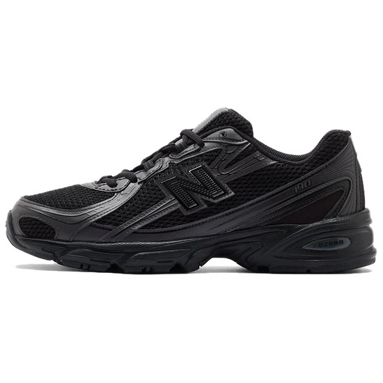 New Balance 740 Triple Black U740BO2 - фото 601523