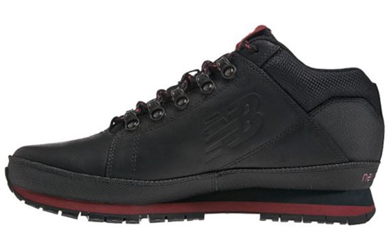 New Balance 754 Black Red H754KR - фото 601530