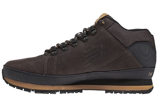New Balance 754 Brown Yellow H754BY - фото 601534