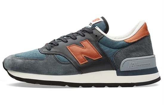 New Balance 990v1 Made In Usa 'Ski Pack' M990DSAO - фото 601569