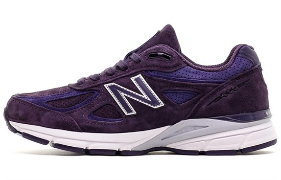 New Balance 990v4 MiUSA Purple Blue M990EP4 - фото 601610
