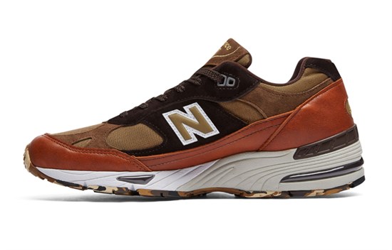 New Balance 991 Camo Pack M991SOP - фото 601676