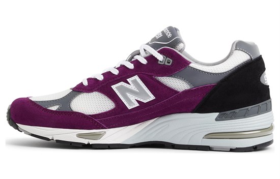 New Balance 991 MiUK Grape Juice M991PUK - фото 601693
