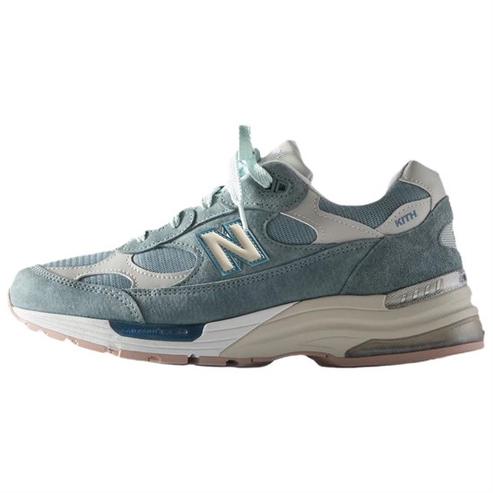 New Balance 992 MiUSA Kith Osaka Pack U992KT - фото 601730