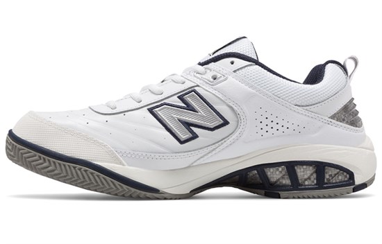 New Balance Court 806 White MC806W - фото 601874