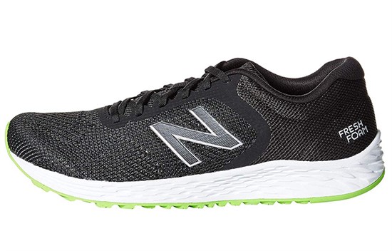 New Balance Fresh Foam Arishi V2 Low Top Black MARISSP2 - фото 601923
