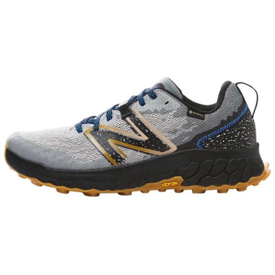 New Balance Fresh Foam Hierro V7 Gtx Sneakers 'Grey Black' Women's WTHIGQ7 - фото 601972